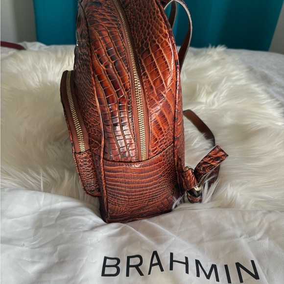 Brahmin Backpack - Picture 6 of 8